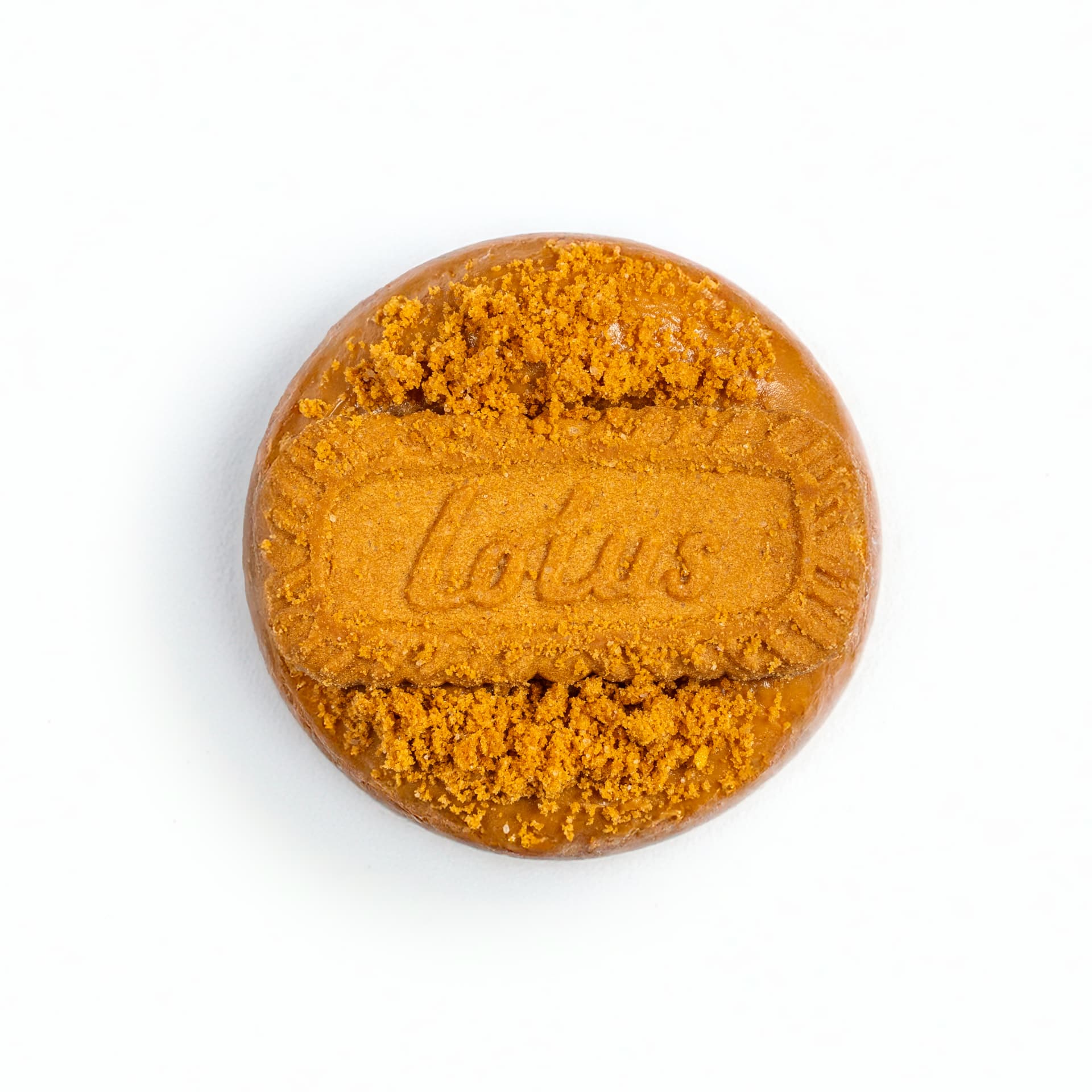 Biscoff Gourmet Donut