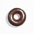 Chocolate Ganache Gourmet Donut