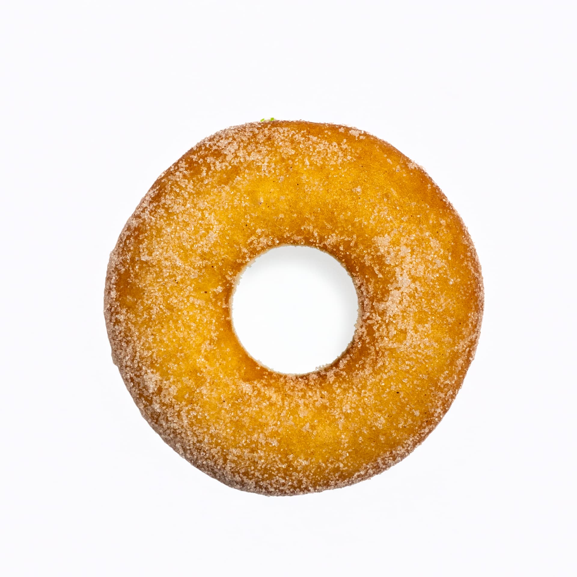Cinnamon sugar classic donut