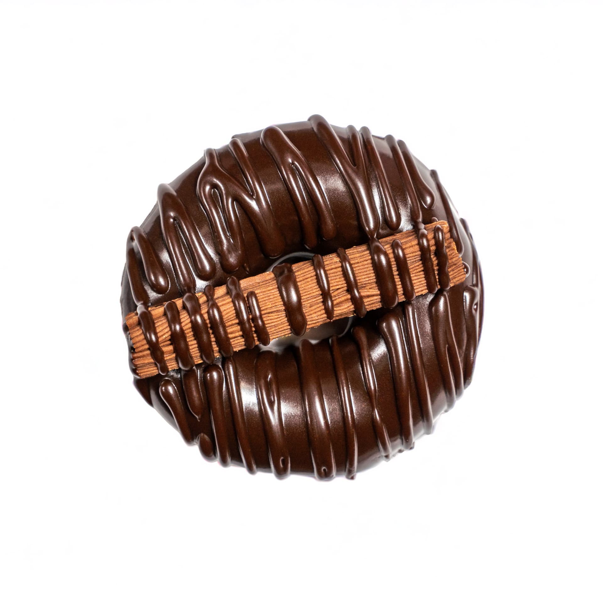 Flake Gourmet Donut