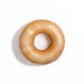 Classic glazed donut