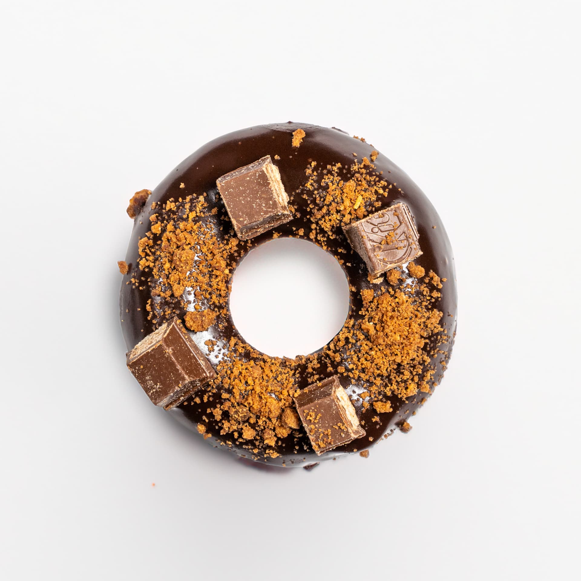 Kit Kat Gourmet Donut