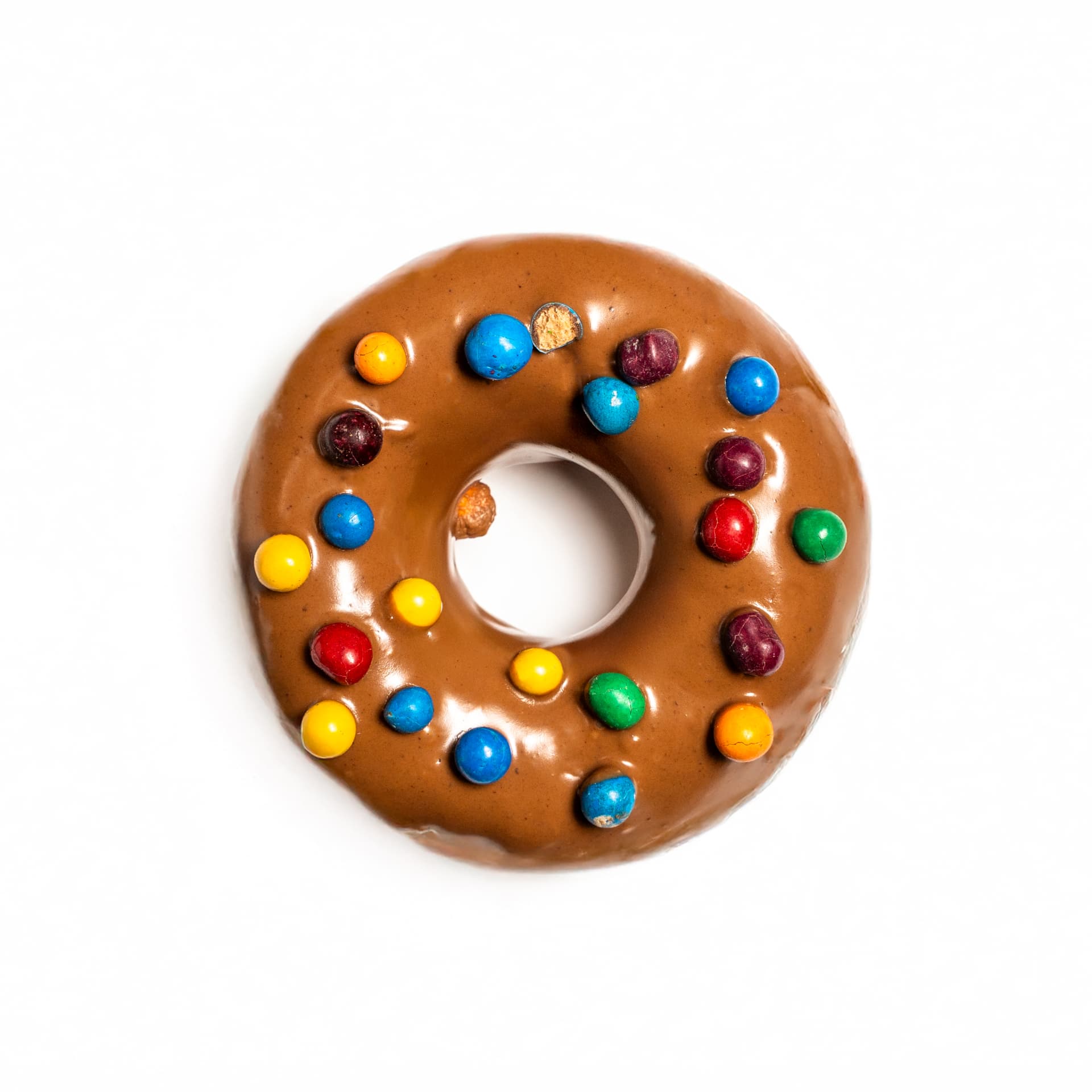 Nutella Astro Gourmet Donut