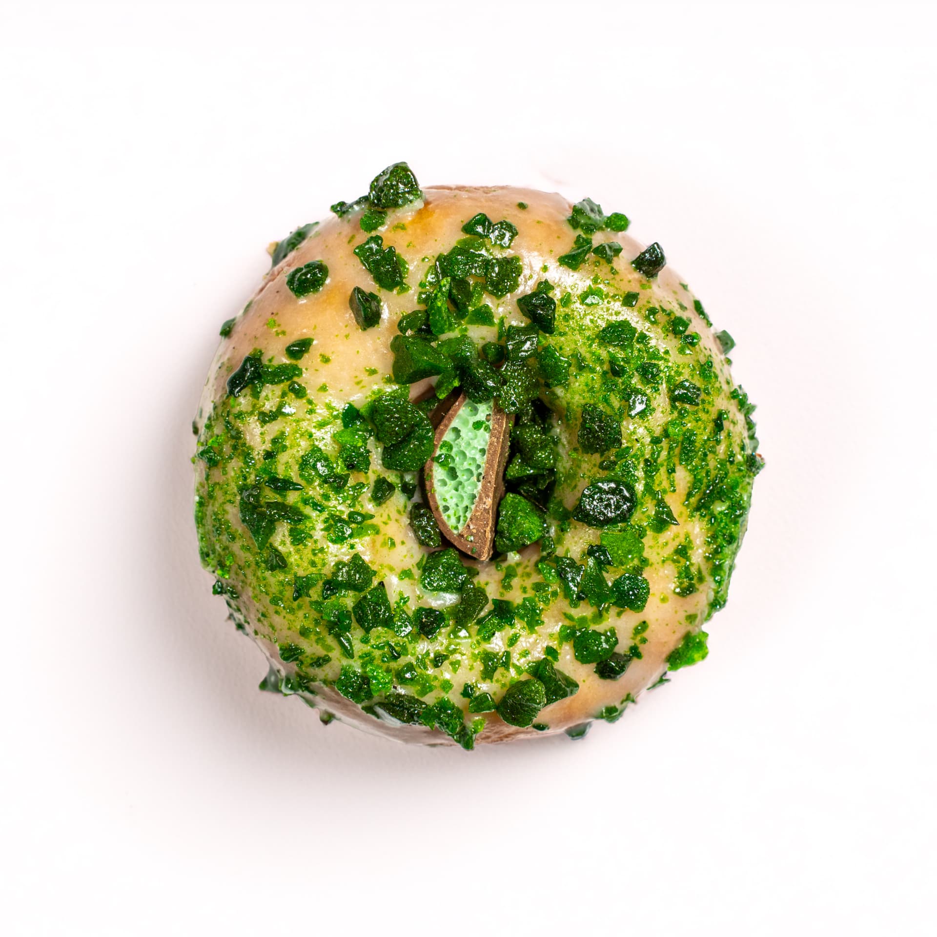 Aero Mint Gourmet Donut