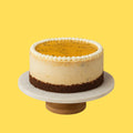 Granadilla ice cream cake