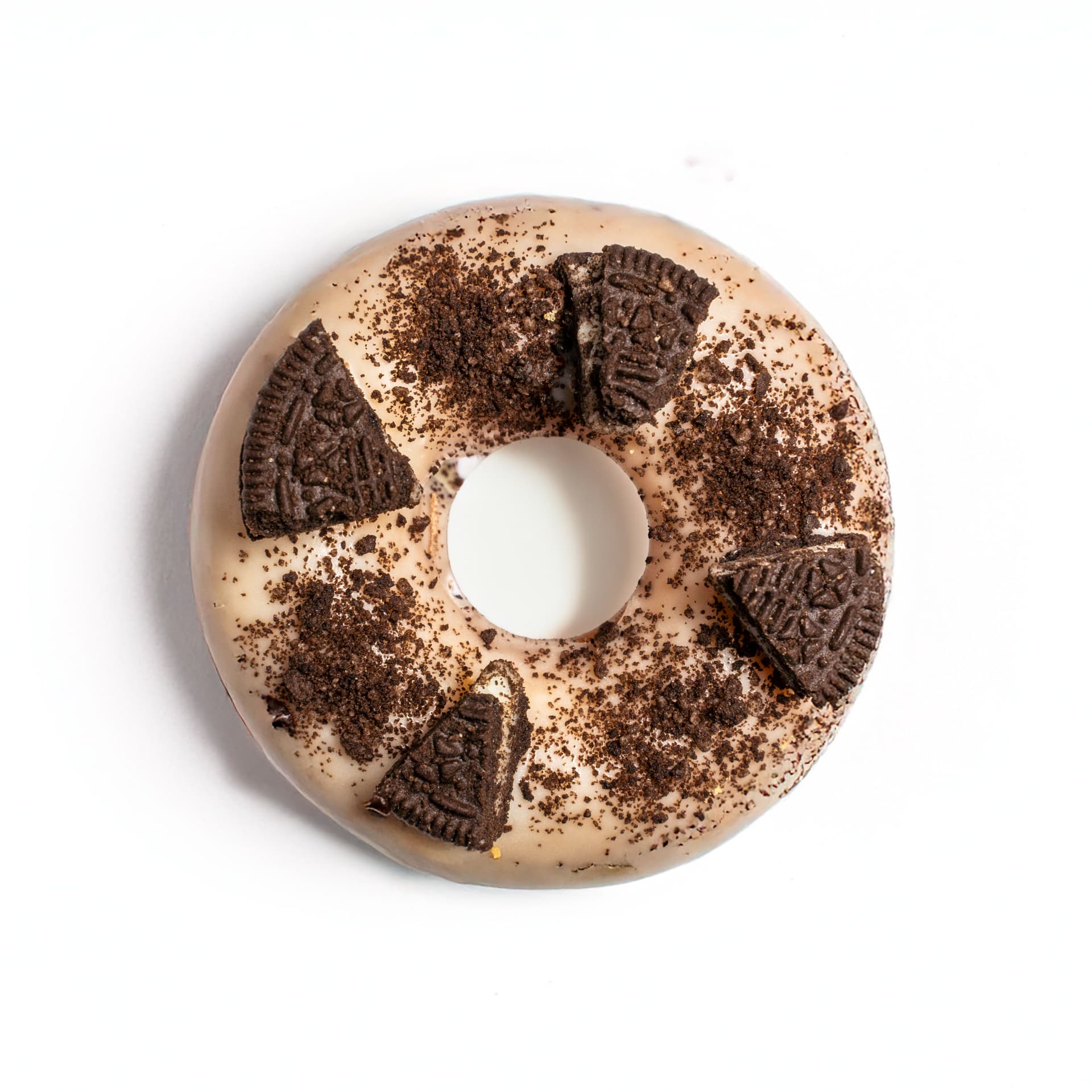 Oreo Gourmet Donut